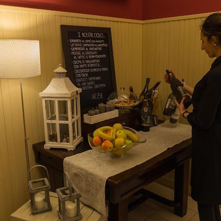 Hotel Ristorante Bologna San Piero in Bagno Kültér fotó