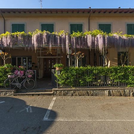 Hotel Ristorante Bologna San Piero in Bagno Kültér fotó