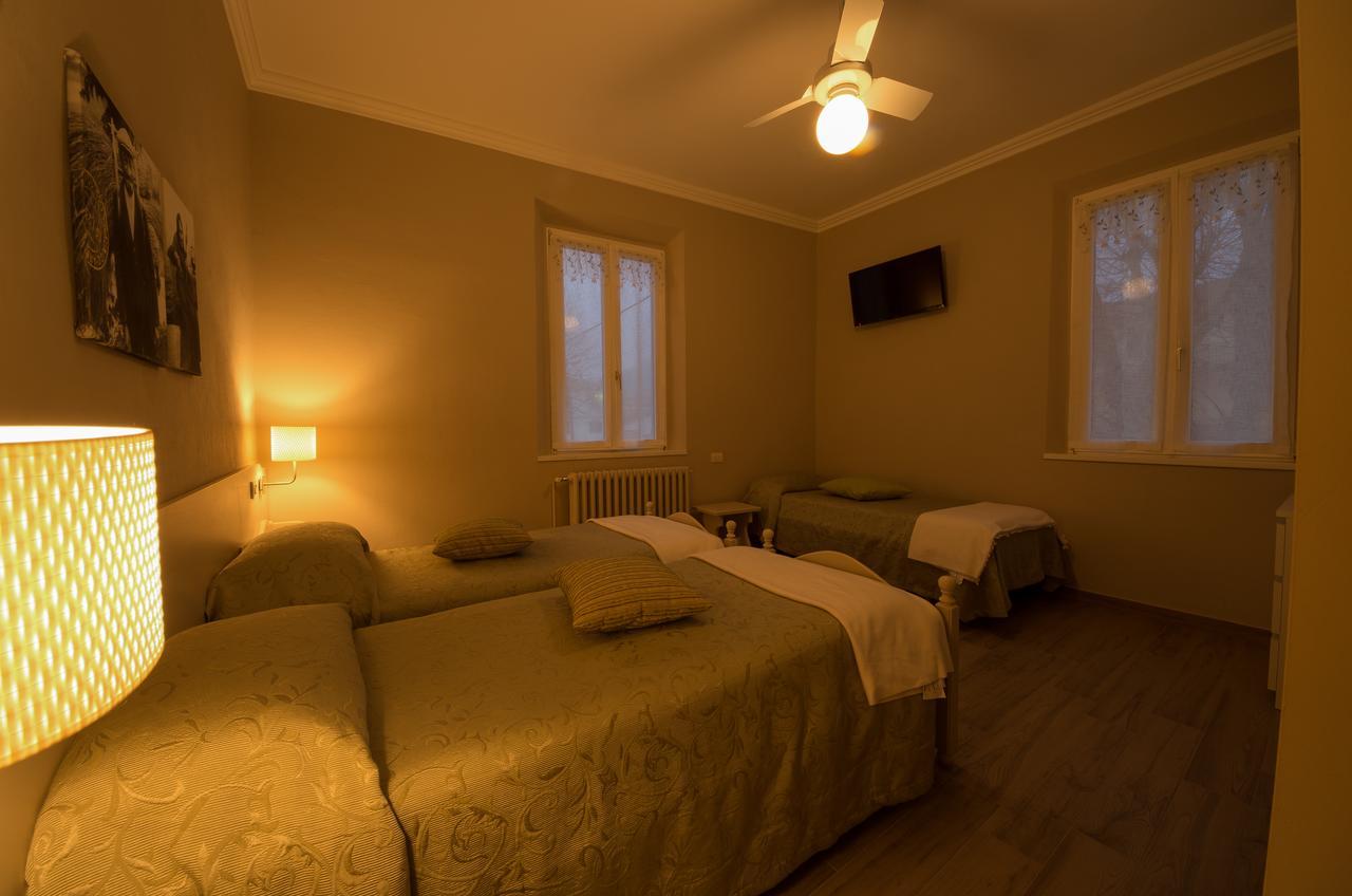 Hotel Ristorante Bologna San Piero in Bagno Kültér fotó