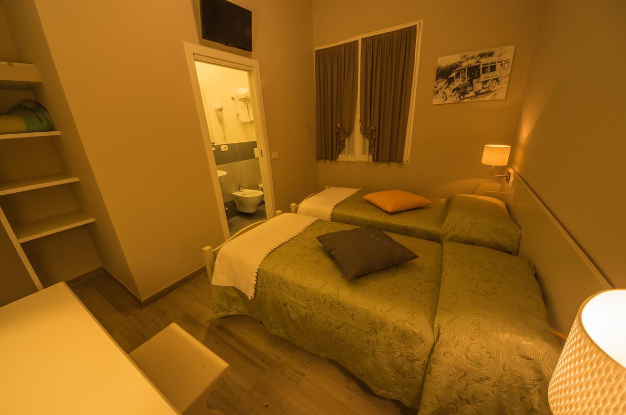 Hotel Ristorante Bologna San Piero in Bagno Kültér fotó