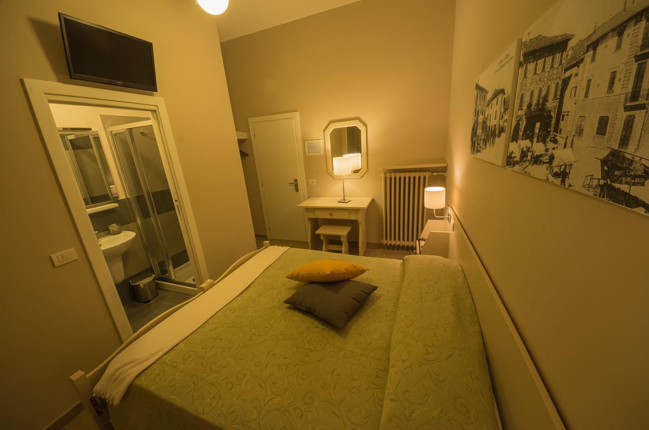Hotel Ristorante Bologna San Piero in Bagno Kültér fotó