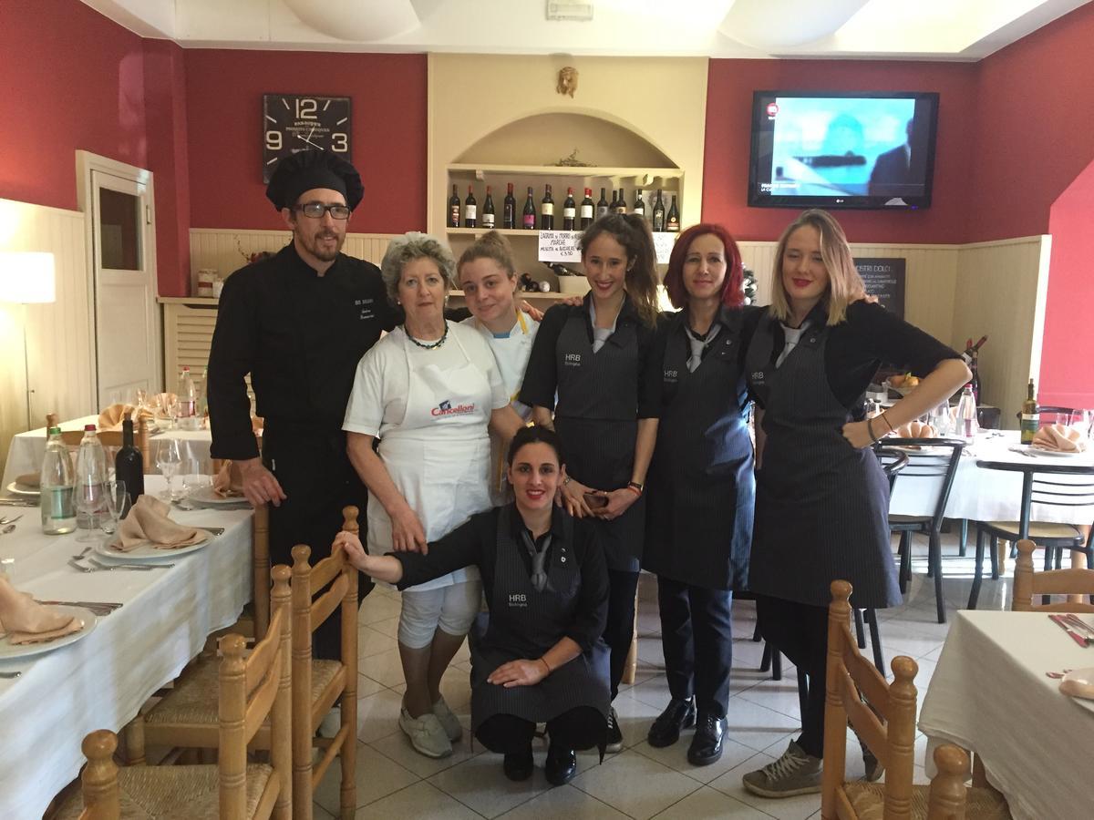 Hotel Ristorante Bologna San Piero in Bagno Kültér fotó