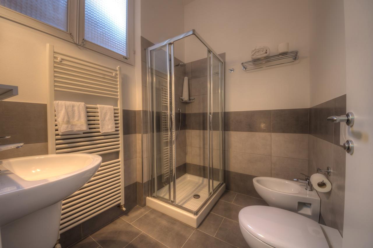 Hotel Ristorante Bologna San Piero in Bagno Kültér fotó
