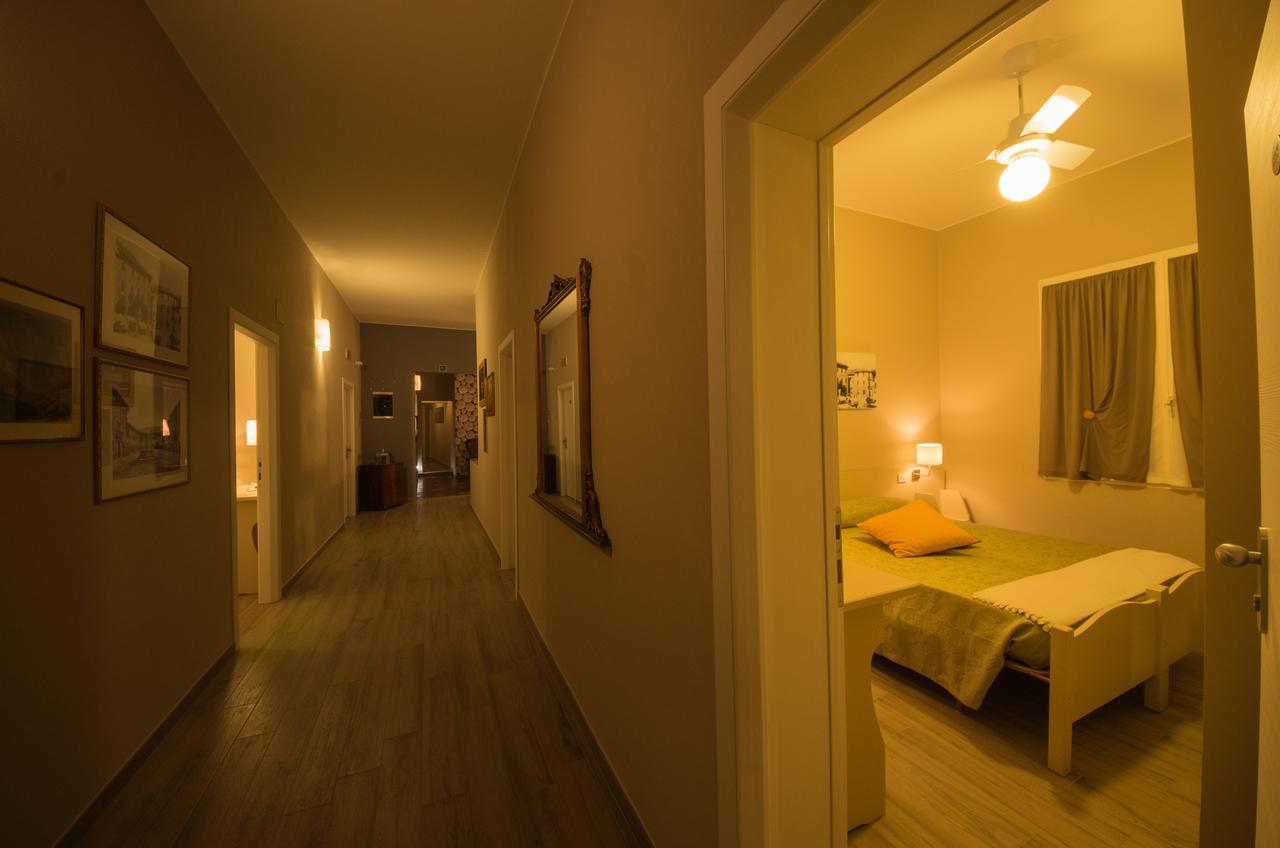 Hotel Ristorante Bologna San Piero in Bagno Kültér fotó