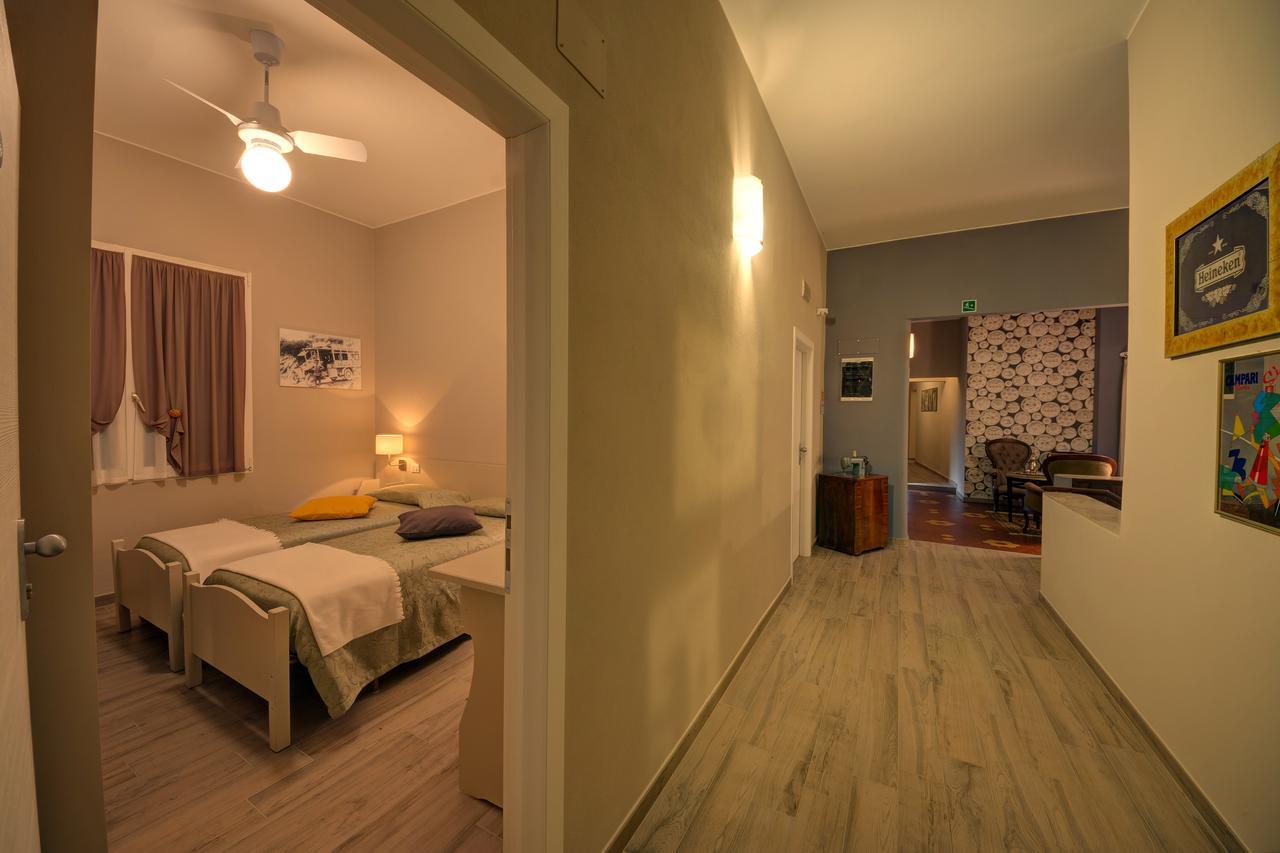 Hotel Ristorante Bologna San Piero in Bagno Kültér fotó