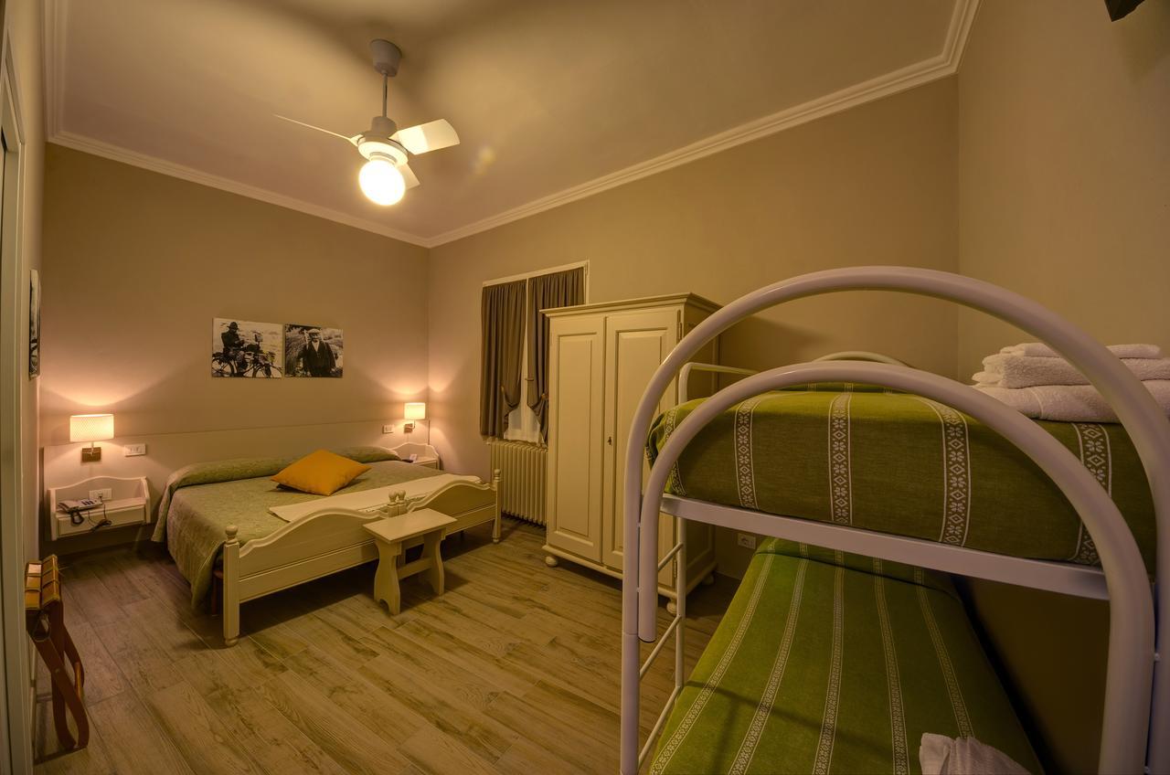 Hotel Ristorante Bologna San Piero in Bagno Kültér fotó