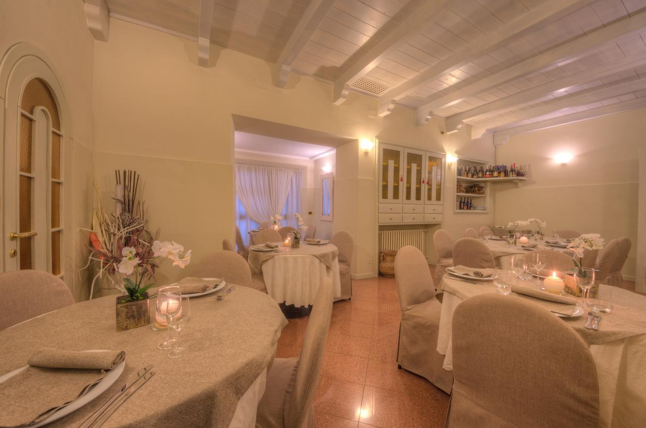 Hotel Ristorante Bologna San Piero in Bagno Kültér fotó