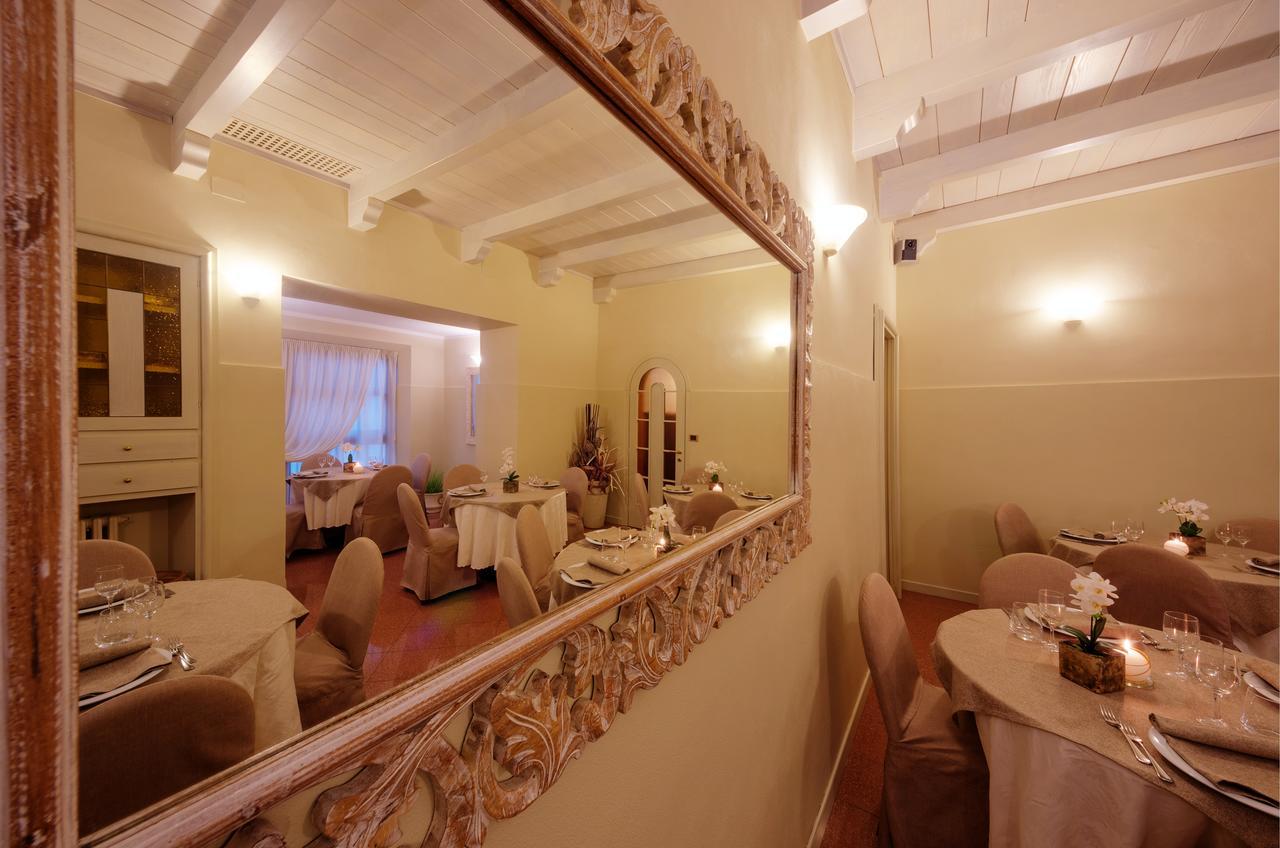 Hotel Ristorante Bologna San Piero in Bagno Kültér fotó
