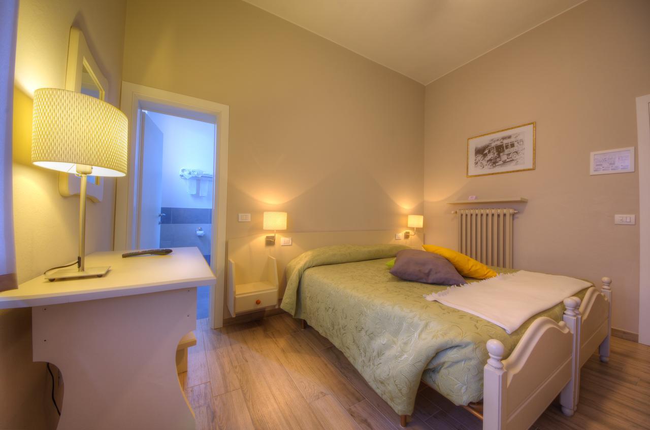 Hotel Ristorante Bologna San Piero in Bagno Kültér fotó